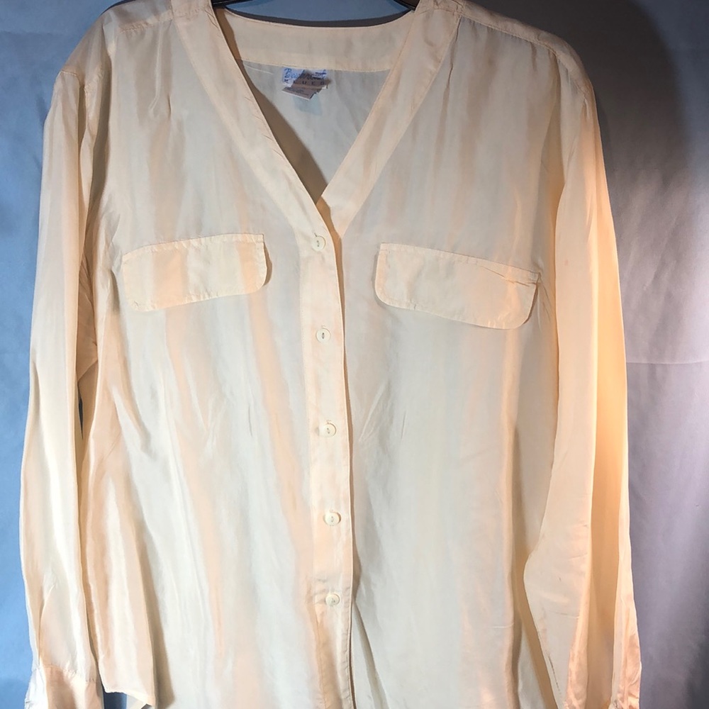 Silk Shirt